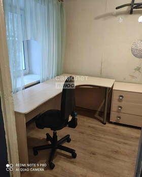 2-к квартира, вторичка, 44м2, 5/5 этаж