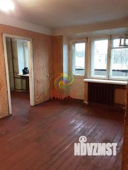 2-к квартира, вторичка, 41м2, 3/4 этаж