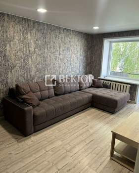 1-к квартира, вторичка, 32м2, 5/5 этаж