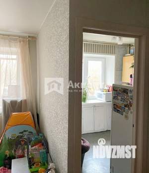 2-к квартира, вторичка, 42м2, 3/5 этаж
