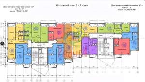 1-к квартира, вторичка, 44м2, 3/10 этаж