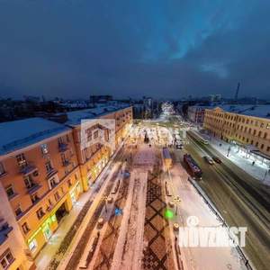 3-к квартира, вторичка, 89м2, 4/5 этаж