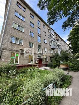 2-к квартира, вторичка, 42м2, 4/5 этаж