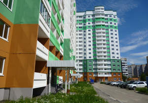 3-к квартира, вторичка, 85м2, 4/17 этаж