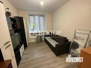 3-к квартира, вторичка, 62м2, 1/5 этаж