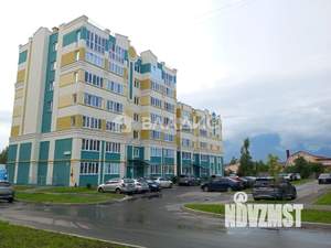 3-к квартира, сданный дом, 88м2, 2/7 этаж