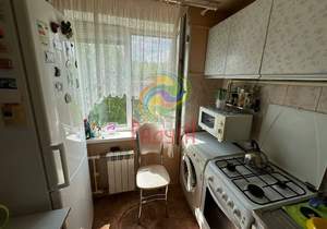 3-к квартира, вторичка, 59м2, 5/5 этаж