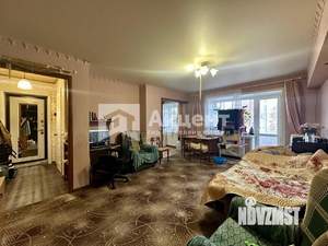 2-к квартира, вторичка, 56м2, 4/5 этаж