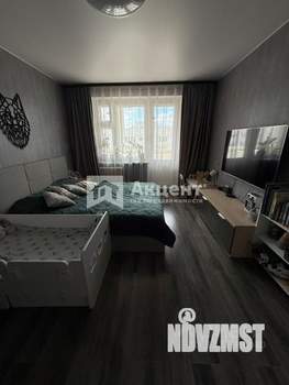 1-к квартира, вторичка, 39м2, 10/10 этаж