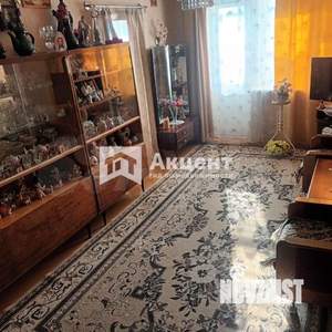 3-к квартира, вторичка, 54м2, 3/5 этаж