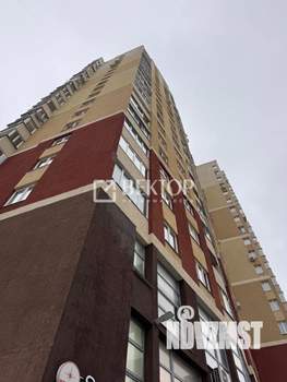 1-к квартира, сданный дом, 36м2, 13/21 этаж