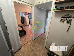3-к квартира, вторичка, 51м2, 2/5 этаж