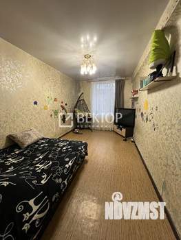 2-к квартира, вторичка, 59м2, 1/5 этаж