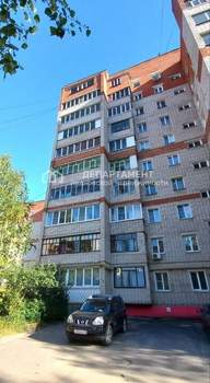 3-к квартира, вторичка, 64м2, 6/9 этаж