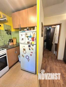 2-к квартира, вторичка, 43м2, 1/5 этаж