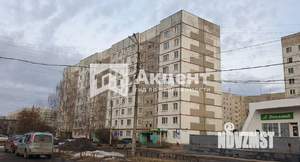 3-к квартира, вторичка, 67м2, 4/9 этаж