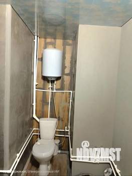Студия квартира, вторичка, 30м2, 2/5 этаж