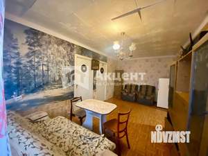4-к квартира, вторичка, 60м2, 1/5 этаж