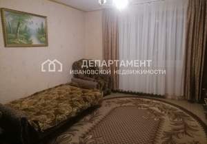 1-к квартира, вторичка, 35м2, 7/9 этаж