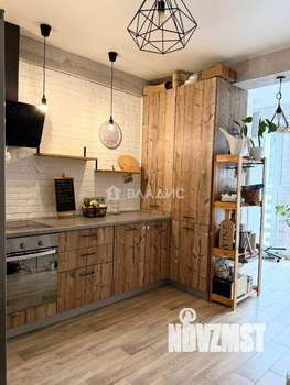 1-к квартира, вторичка, 57м2, 14/20 этаж