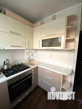 3-к квартира, вторичка, 50м2, 4/5 этаж