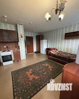 Студия квартира, вторичка, 27м2, 2/3 этаж