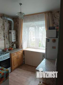 2-к квартира, вторичка, 43м2, 3/5 этаж