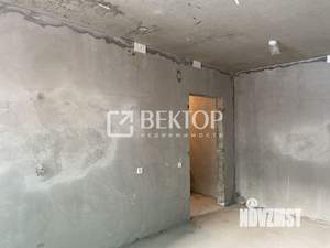 1-к квартира, вторичка, 44м2, 2/17 этаж