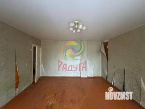 1-к квартира, вторичка, 35м2, 2/2 этаж