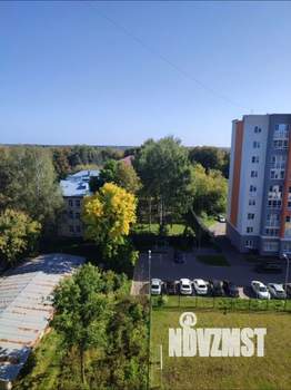 2-к квартира, вторичка, 52м2, 8/9 этаж