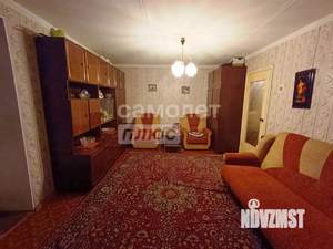 3-к квартира, вторичка, 64м2, 8/9 этаж