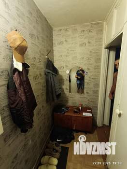 2-к квартира, вторичка, 44м2, 4/5 этаж