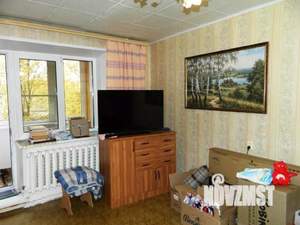 2-к квартира, вторичка, 52м2, 2/5 этаж