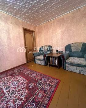 2-к квартира, вторичка, 43м2, 5/5 этаж