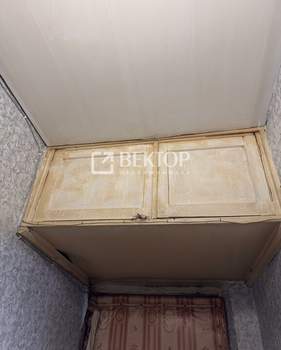 1-к квартира, вторичка, 30м2, 5/5 этаж