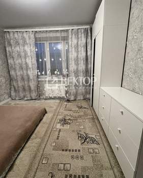 2-к квартира, вторичка, 54м2, 2/9 этаж