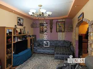 2-к квартира, вторичка, 44м2, 5/5 этаж