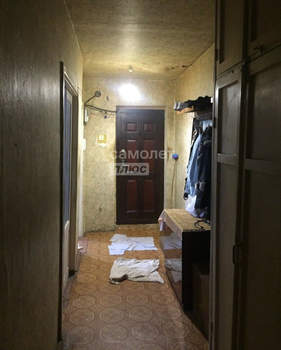 3-к квартира, вторичка, 61м2, 9/10 этаж