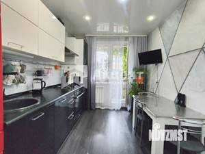 2-к квартира, вторичка, 49м2, 4/5 этаж