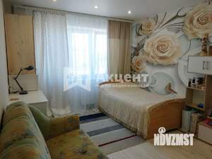 1-к квартира, вторичка, 43м2, 9/17 этаж