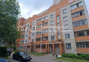2-к квартира, вторичка, 55м2, 5/6 этаж