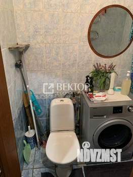 2-к квартира, вторичка, 40м2, 5/5 этаж