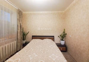 4-к квартира, вторичка, 60м2, 2/2 этаж