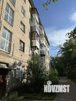 1-к квартира, вторичка, 31м2, 4/5 этаж
