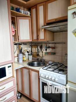 2-к квартира, вторичка, 46м2, 5/5 этаж