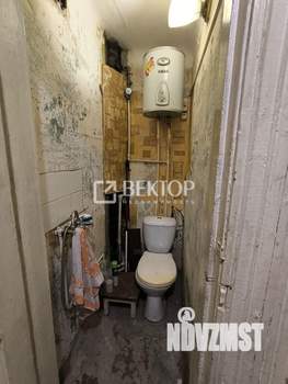 1-к квартира, вторичка, 27м2, 2/3 этаж