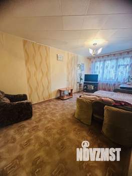 3-к квартира, вторичка, 62м2, 2/2 этаж