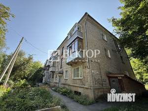1-к квартира, вторичка, 33м2, 2/3 этаж