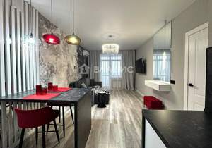 1-к квартира, вторичка, 56м2, 6/14 этаж