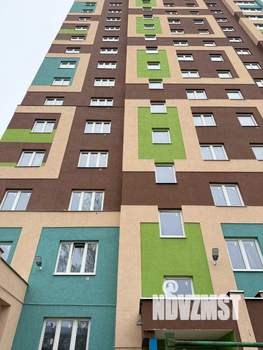 3-к квартира, вторичка, 78м2, 6/14 этаж